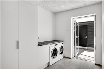 Photo 1. House, Sønderparken, Bramming 