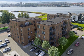 Photo 6. Apartment, Strand Alle, Nørresundby 