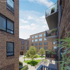 Billede 11. Lejlighed, Strand Alle, Nørresundby 