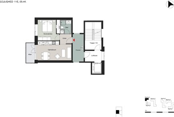 Billede 6. Lejlighed, Strandlodsvej, København S 