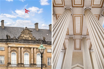 Photo 15. Apartment, Amaliegade, København K 