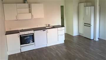 Photo 1. Apartment, Jernbanegade, Langeskov 