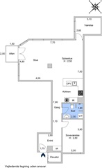 Photo 22. Apartment, Nyhavn, København K 