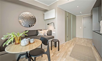 Photo 1. Apartment, Gøteborg Allé, Aarhus N 