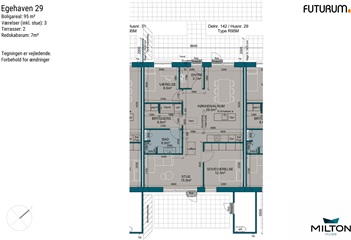 Photo 14. House, Egehaven, Haslev 