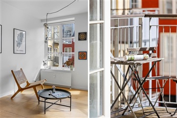 Photo 2. Apartment, Nyhavn, København K 