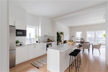 Photo 1. Apartment, Torbenfeldvej, Vallensbæk Strand 