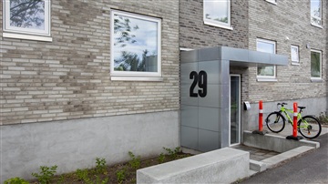 Photo 1. Apartment, Stenbakkevej, Frederikshavn 