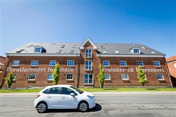 Photo 1. Apartment, Hunsballevej, Holstebro 