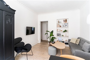 Photo 4. Apartment, Husumgade, København N 