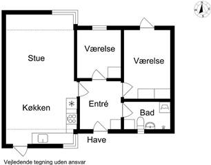 Photo 15. House, Skovhaven, Værløse 