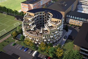 Photo 17. Apartment, Dalgas Avenue, Aarhus C 