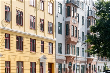 Photo 1. Apartment, Husumgade, København N 