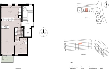Photo 16. Apartment, Lundebjergvej, Frederikssund 