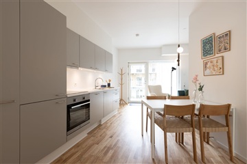 Photo 2. Apartment, Dalgas Avenue, Aarhus C 