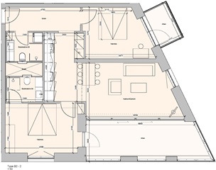 Photo 10. Apartment, Mariane Thomsens Gade, Aarhus C 