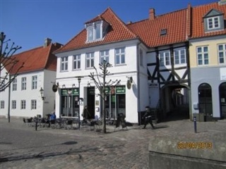 Photo 1. Room, Østergade, Assens 