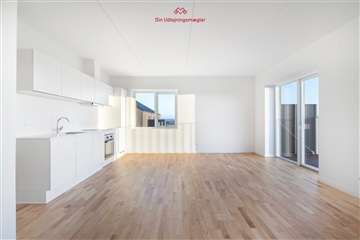 Photo 1. Apartment, Nerudas Alle, Aalborg Øst 