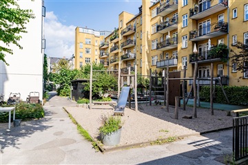 Photo 11. Apartment, Husumgade, København N 