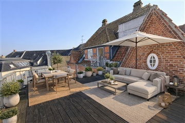 Billede 9. Lejlighed, Sct. Mathias Gade, Viborg 