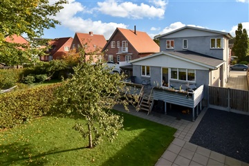 Billede 1. Lejlighed, Langelandsvej, Herning 