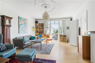 Photo 1. Apartment, Amagerbrogade, København S 