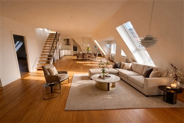 Billede 1. Lejlighed, Sct. Mathias Gade, Viborg 