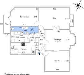 Photo 17. Apartment, Amagerbrogade, København S 