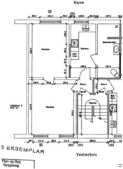 Billede 2. Lejlighed, Vesterbro, Odense C 