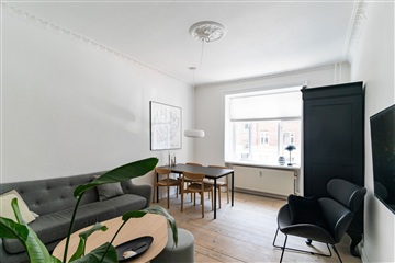Photo 3. Apartment, Husumgade, København N 