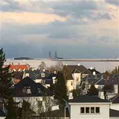 Photo 1. Apartment, Ahlmanns Alle, Hellerup 