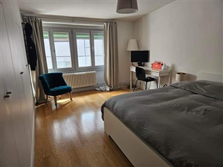 Photo 2. Room, Jægersborggade, København N 