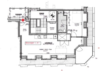 Photo 7. Apartment, Skovvejen, Aarhus C 