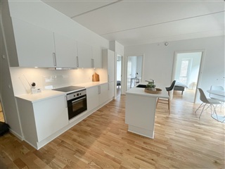 Photo 1. Apartment, Erik Ejegods Vej, Viborg 