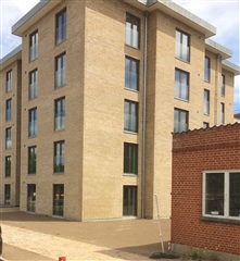 Billede 1. Lejlighed, Seebladsgade, Odense C 