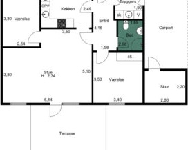 Photo 21. House, Chr. Lehns Vænge, Odense N 