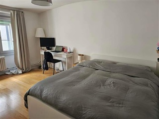 Photo 1. Room, Jægersborggade, København N 