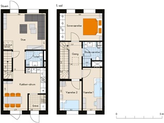 Photo 27. House, Pilegårdsminde, Greve 