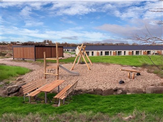 Photo 12. House, Langkær, Rønde 