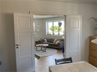 Photo 4. Apartment, Fredensvej, Charlottenlund 