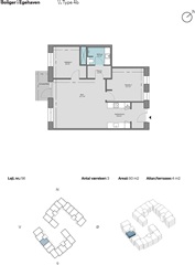 Photo 16. Apartment, Bæksager, Ølstykke 