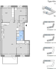 Photo 11. Apartment, Elementfabrikken, Brøndby 