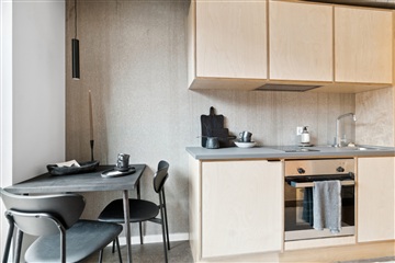 Photo 5. Apartment, Åparken, Aarhus C 