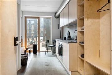 Photo 2. Apartment, Åparken, Aarhus C 