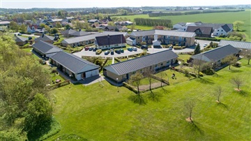 Photo 6. Apartment, Gråbølle, Farsø 