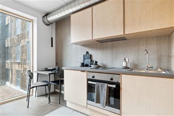 Photo 4. Apartment, Åparken, Aarhus C 