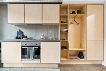 Photo 9. Apartment, Åparken, Aarhus C 