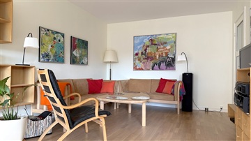 Photo 7. Apartment, Sprogøvej, Frederiksberg 