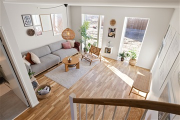 Photo 4. House, Viften, Greve 