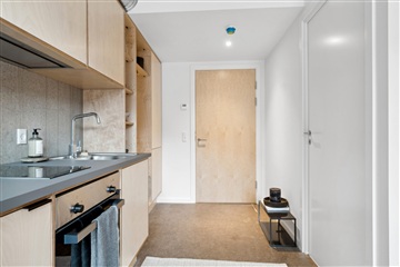 Photo 6. Apartment, Åparken, Aarhus C 